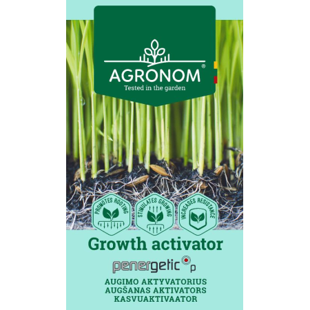 Активатор (стимулатор) за вкореняване /Growth activator 2 гр